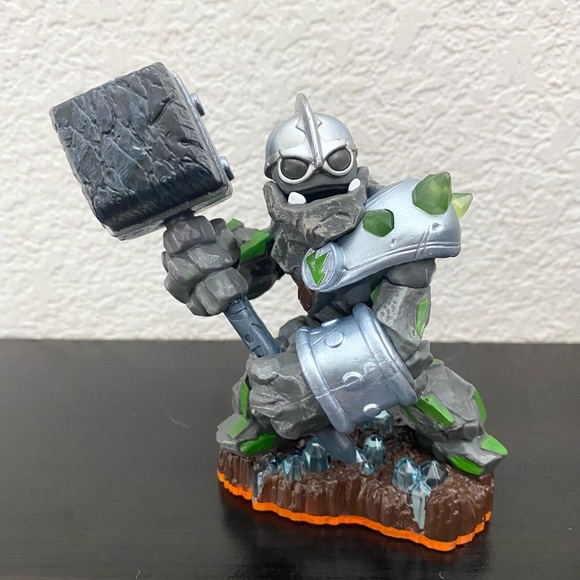 SKYLANDERS Activision Giants #1 Lot of 4 Large Loose Figure Toys - Picture 3 of 13